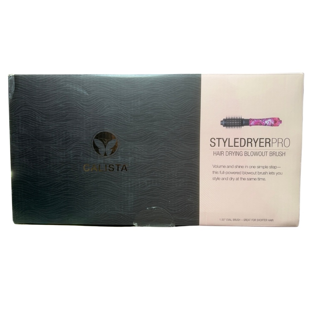 Calista Style Dryer Pro in Pink Floral